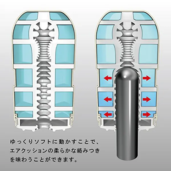 Cốc thủ dâm Tenga Air Cushion Cup