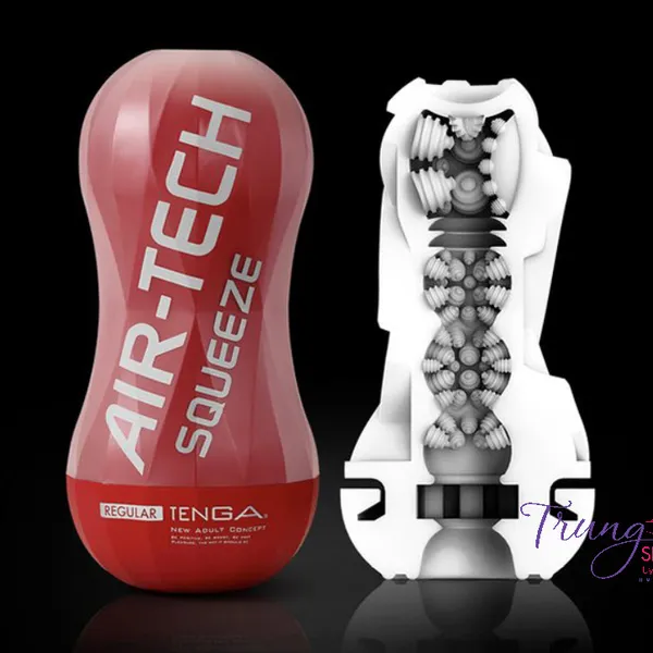 Cốc tự sướng Tenga AIR TECH Squeeze siêu cao cấp  