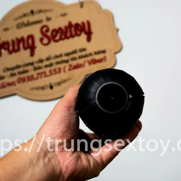 Cốc tự sướng Tenga AIR TECH Squeeze siêu cao cấp  