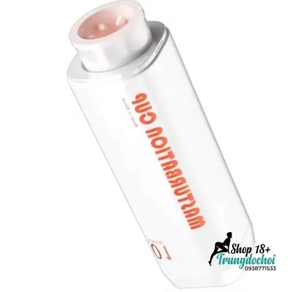 Cốc Thủ Dâm Tự Động Rung Xoay Thụt 10 Chế Độ Đa Năng | Giao Hàng Kín Đáo 100%