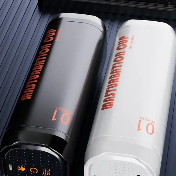 Cốc Thủ Dâm Tự Động Rung Xoay Thụt 10 Chế Độ Đa Năng | Giao Hàng Kín Đáo 100%