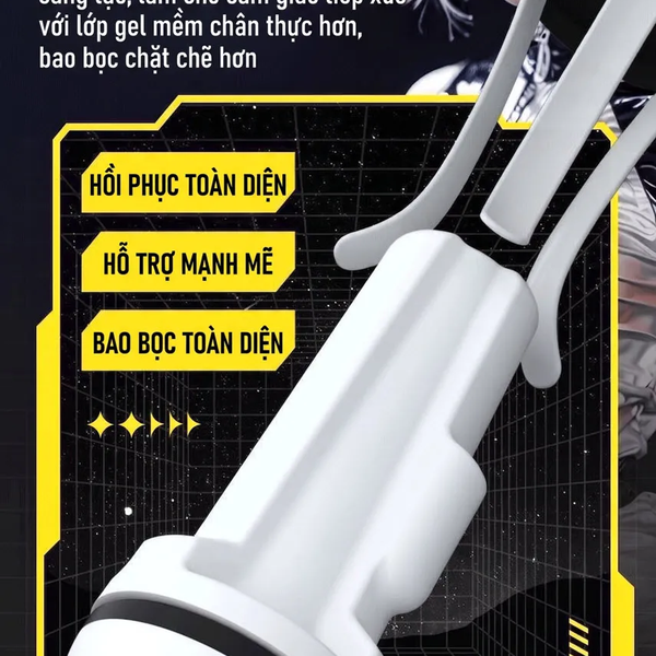 Cốc Thủ Dâm Zemlia Khung Kẹp 3 Mặt, Ngụy Trang Như Mô Hình Bàn Làm Việc