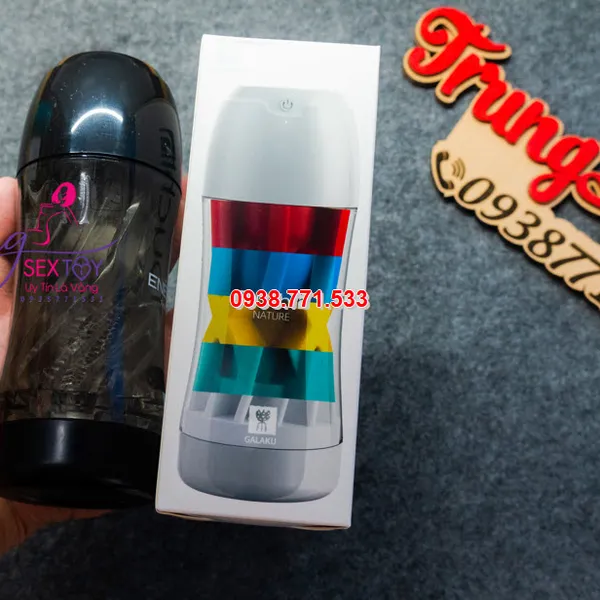 Cốc Tự Sướng Energy Galaku  “người bạn” số 1 cho nam giới 