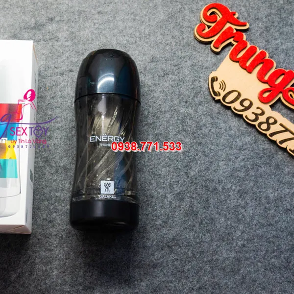 Cốc Tự Sướng Energy Galaku  “người bạn” số 1 cho nam giới 