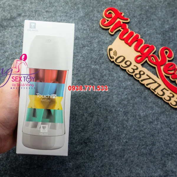 Cốc Tự Sướng Energy Galaku  “người bạn” số 1 cho nam giới 