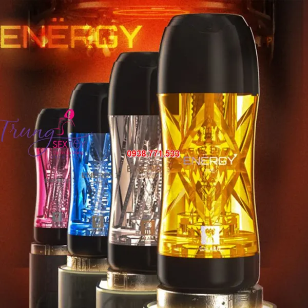 Cốc Tự Sướng Energy Galaku  “người bạn” số 1 cho nam giới 