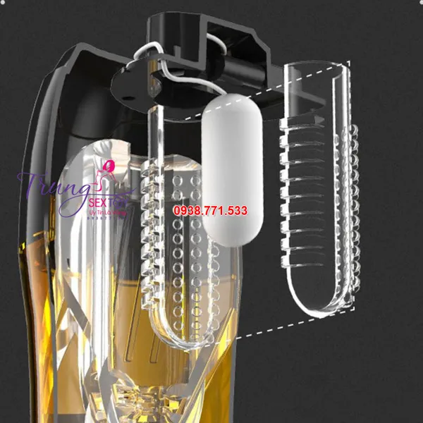 Cốc Tự Sướng Energy Galaku  “người bạn” số 1 cho nam giới 