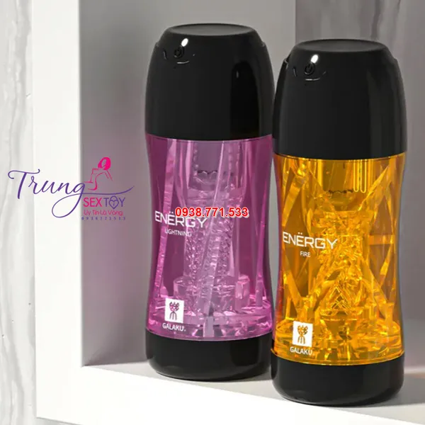 Cốc Tự Sướng Energy Galaku  “người bạn” số 1 cho nam giới 