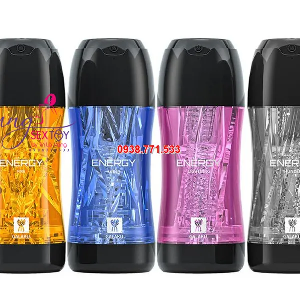 Cốc Tự Sướng Energy Galaku  “người bạn” số 1 cho nam giới 