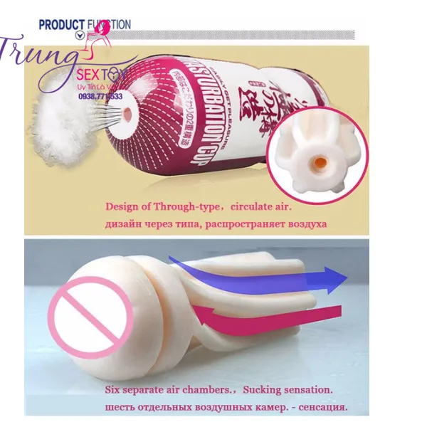 Cốc Thủ Dâm Cho Nam Sướng Thích Mê