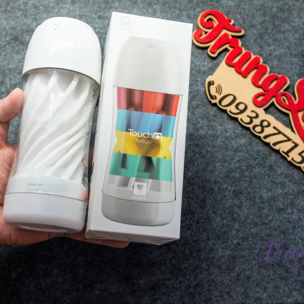 Cốc Tự Sướng Galaku Touch Công Nghệ Nhật Giúp Bạn Vui Vẻ