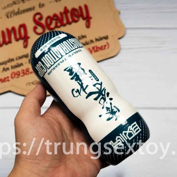 Cốc Thủ Dâm Cho Nam Sướng Thích Mê