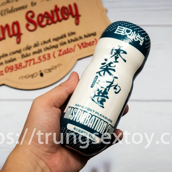 Cốc Thủ Dâm Cho Nam Sướng Thích Mê