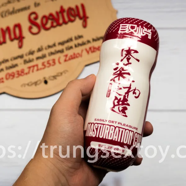 Cốc Thủ Dâm Cho Nam Sướng Thích Mê