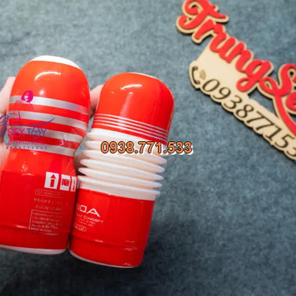 Cốc tự sướng dành cho nam Tenoa giá yêu thương