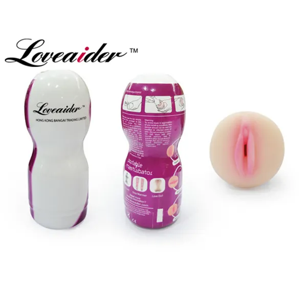 Cốc thủ dâm Loveaider người tình dành cho bạn