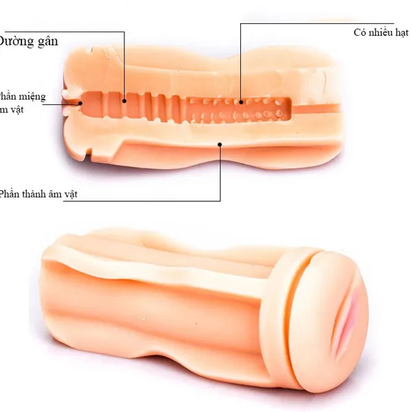 Cốc thủ dâm Loveaider người tình dành cho bạn