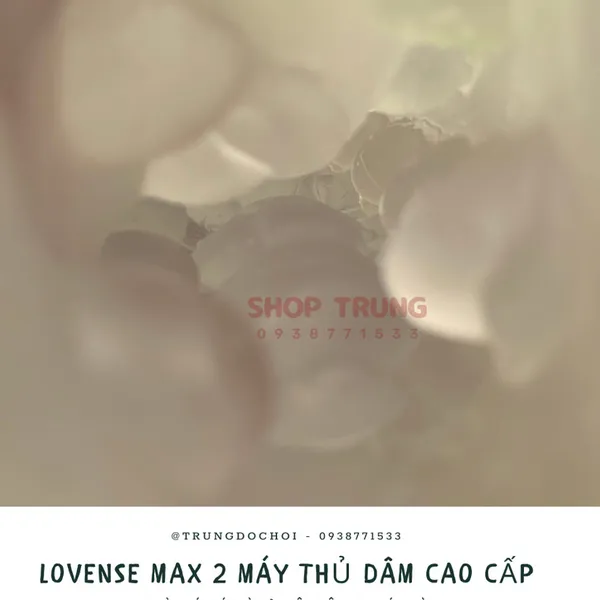 Lovense Max 2 Dụng Cụ Tự Cao Cấp Dành Cho Nam