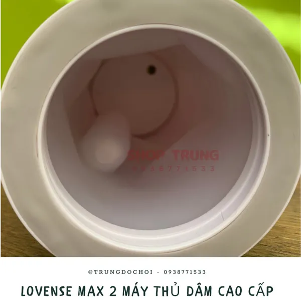Lovense Max 2 Dụng Cụ Tự Cao Cấp Dành Cho Nam
