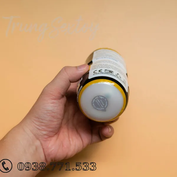 Cốc Tự Sướng Lovetoy Hình Hậu Môn Có Rung 