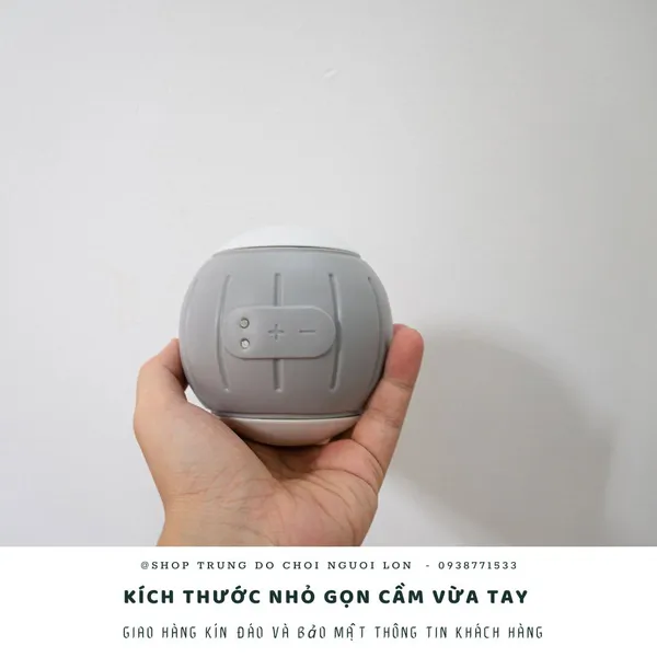 Bí quyết tận hưởng khoái cảm cùng với cốc tự sướng hai đầu dành cho nam