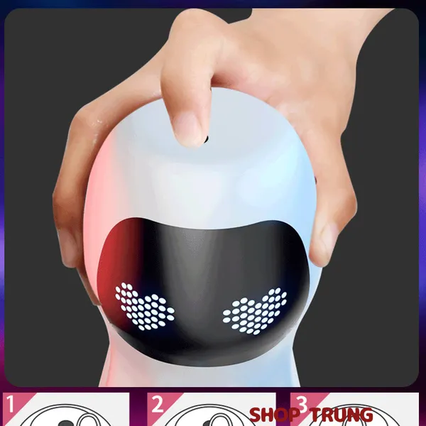 Máy Rung Hút Tự Sướng Star Lord Cup Cảm Biến Cho Cảm Giác Như Thật