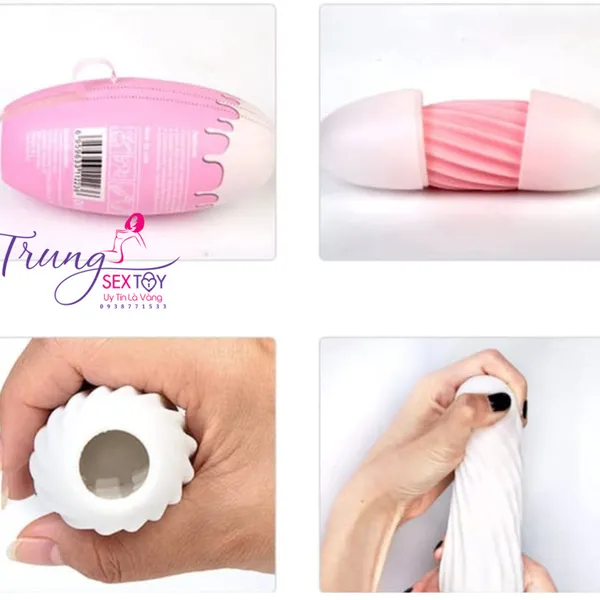 Trứng thủ dâm Svakom Hedy dành cho nam giới 