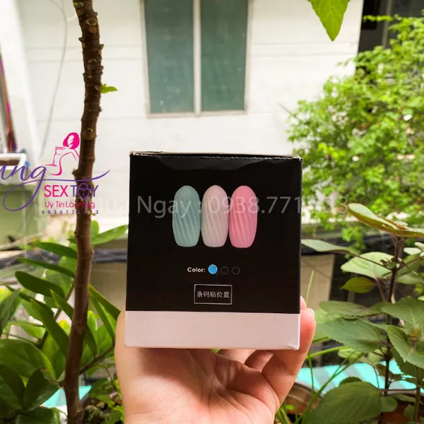 Trứng thủ dâm Svakom Hedy dành cho nam giới 