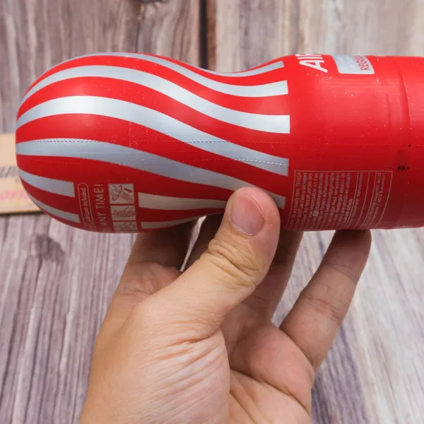 Cốc Thủ Dâm Tenga Air-Tech Giải Pháp Tự Sướng Cao Cấp Cho Nam Giới