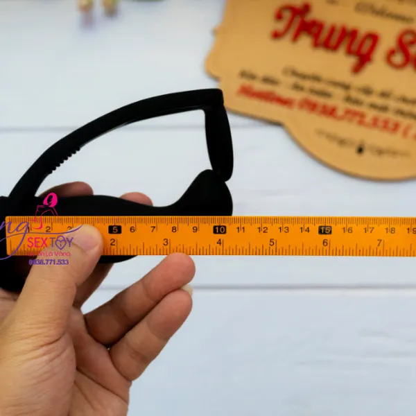 Cockring có rung kích thích hậu môn cực sướng 
