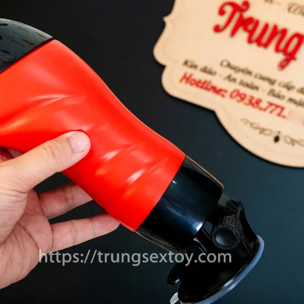 Âm đạo giả Crazy Bull Delia kích thích khoái cảm dâng trào