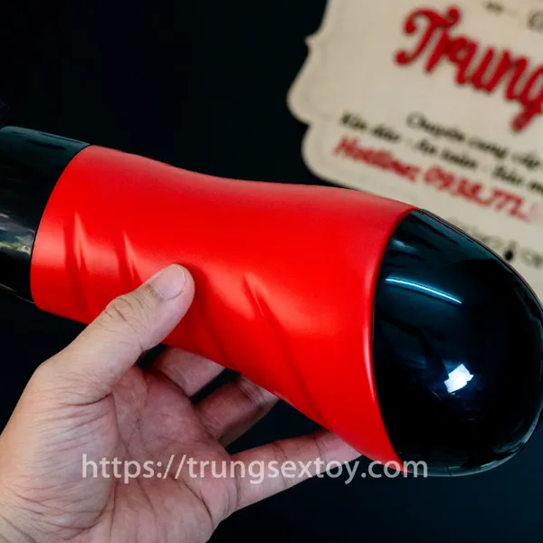 Âm đạo giả Crazy Bull Delia kích thích khoái cảm dâng trào