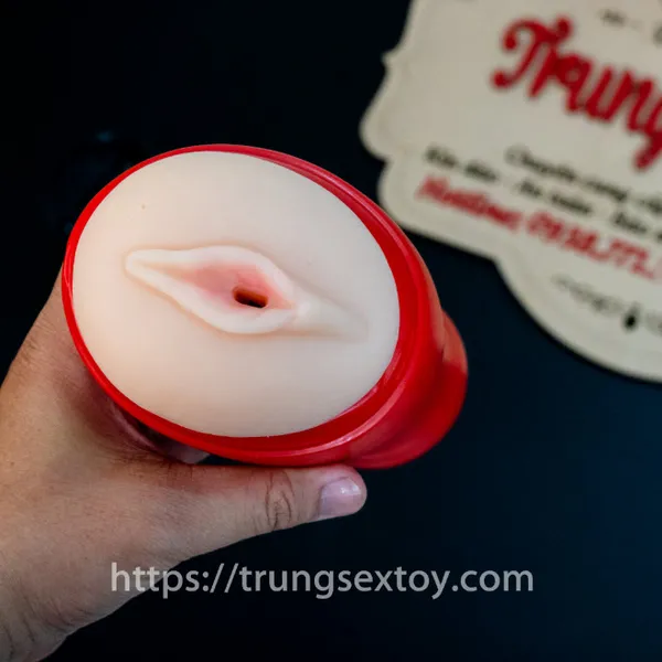 Âm đạo giả Crazy Bull Delia kích thích khoái cảm dâng trào