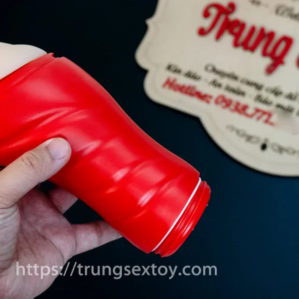 Âm đạo giả Crazy Bull Delia kích thích khoái cảm dâng trào