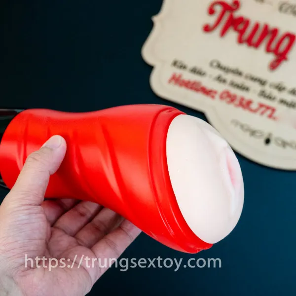 Âm đạo giả Crazy Bull Delia kích thích khoái cảm dâng trào