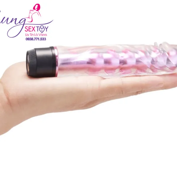 Dương Vật Giả Mini Có Rung Nhiều Màu Dành Cho Nữ