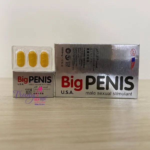 Trải nghiệm sự sung mãn và thăng hoa với Big Penis 