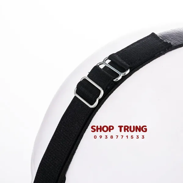 Đai Đeo Đầu Kèm Khóa Miệng Dụng Cụ Bạo Dâm Tích Hợp 3 Trong 1 Đỉnh Cao