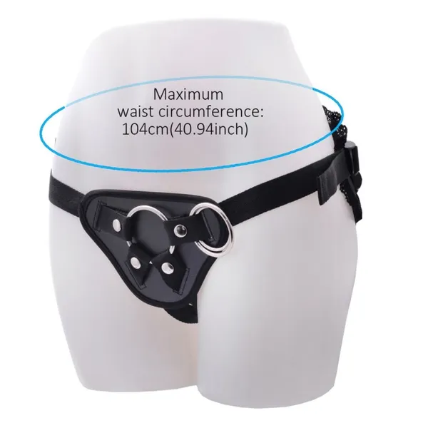Dương vật giả dây đeo Lovetoy mềm mịn như thật