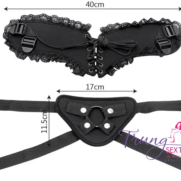 Dây đeo gắn dương vật cho les, lựa chọn không nên bỏ lỡ