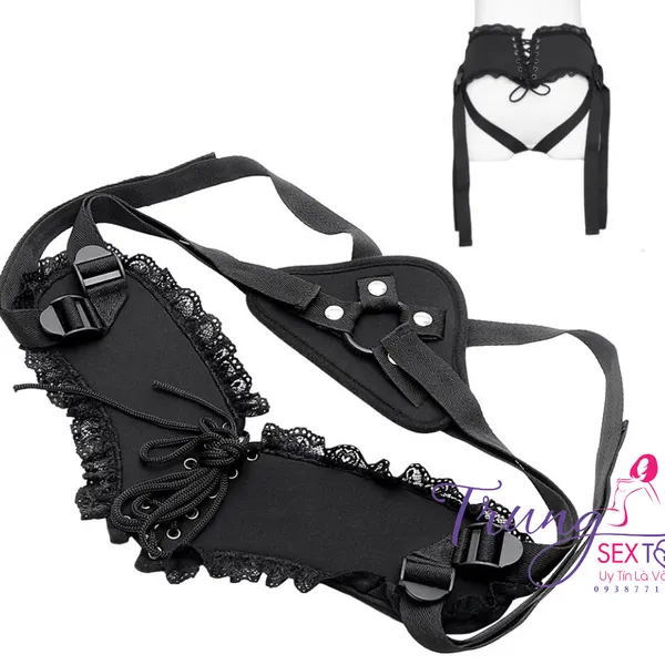 Dây đeo gắn dương vật cho les, lựa chọn không nên bỏ lỡ