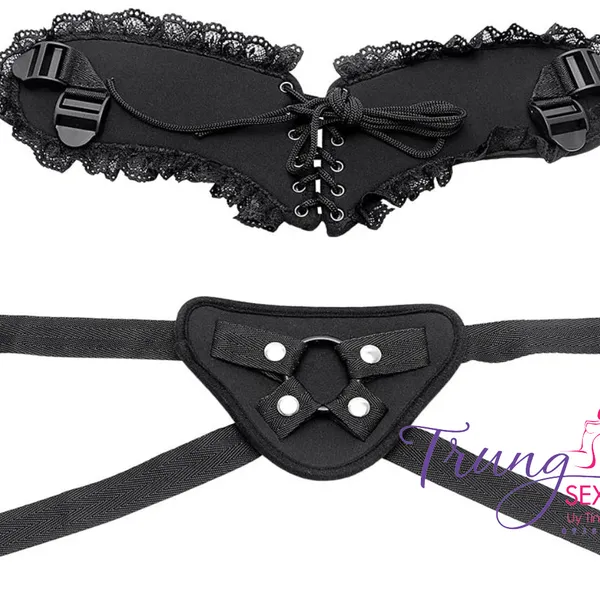 Dây đeo gắn dương vật cho les, lựa chọn không nên bỏ lỡ