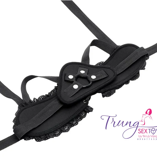 Dây đeo gắn dương vật cho les, lựa chọn không nên bỏ lỡ