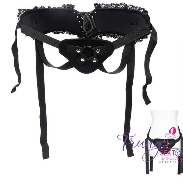 Dây đeo gắn dương vật cho les, lựa chọn không nên bỏ lỡ