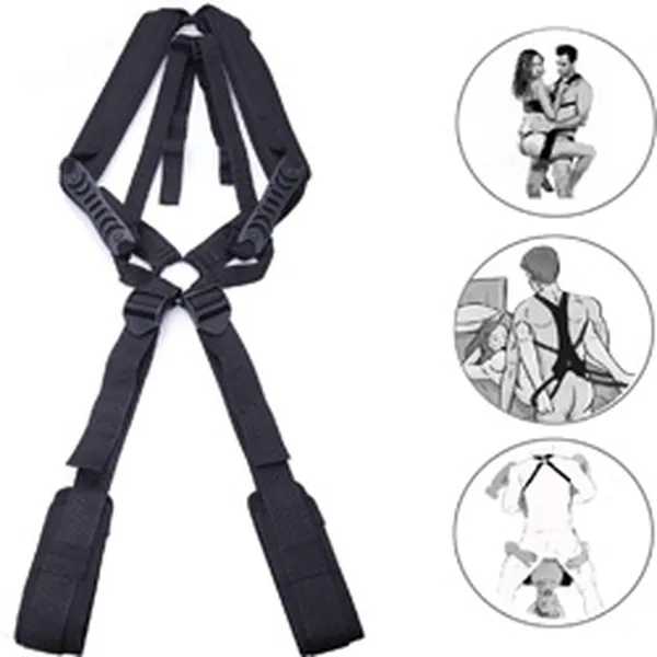 Dây trói hỗ trợ quan hệ BDSM khiến cả hai cùng lên đỉnh