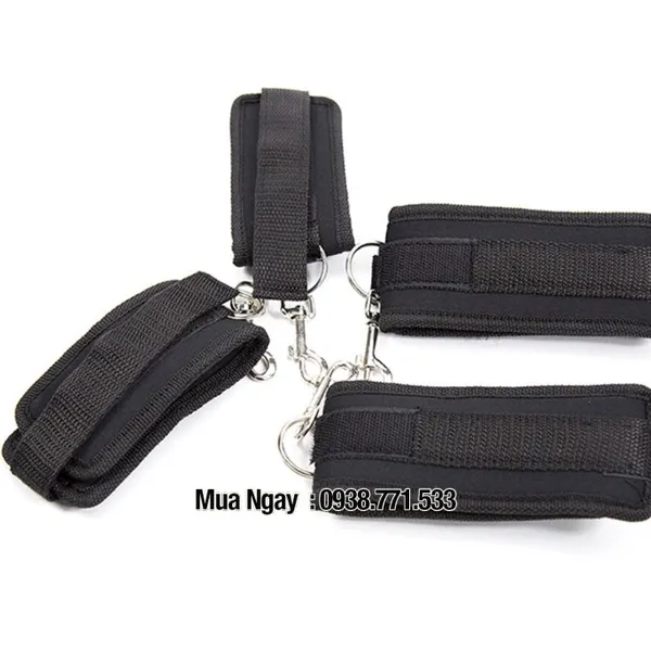 Bộ dụng cụ tình dục dành cho BDSM - Giúp bạn và người tình có những giây phút vui tươi