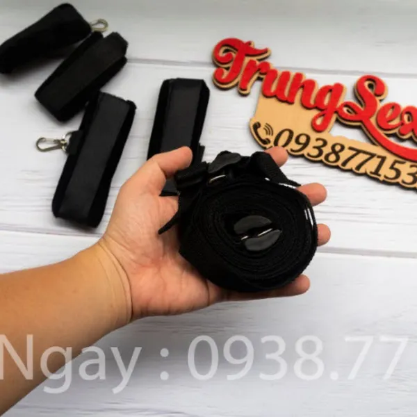 Bộ dụng cụ tình dục dành cho BDSM - Giúp bạn và người tình có những giây phút vui tươi