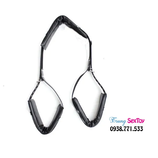 Đồ chơi BDSM dây tạo tư thế hỗ trợ cho việc làm tình thêm sung mãn