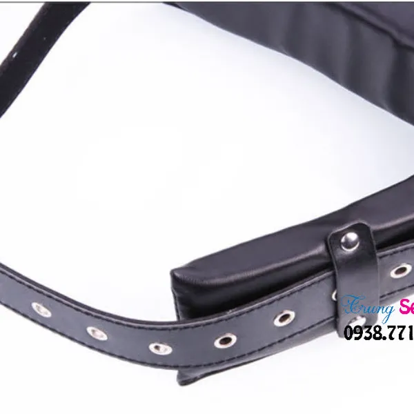 Đồ chơi BDSM dây tạo tư thế hỗ trợ cho việc làm tình thêm sung mãn