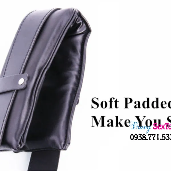 Đồ chơi BDSM dây tạo tư thế hỗ trợ cho việc làm tình thêm sung mãn